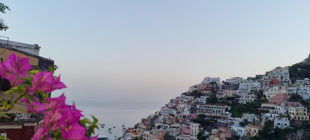 Ferienwohnung Casa Theodora Positano Exterior foto