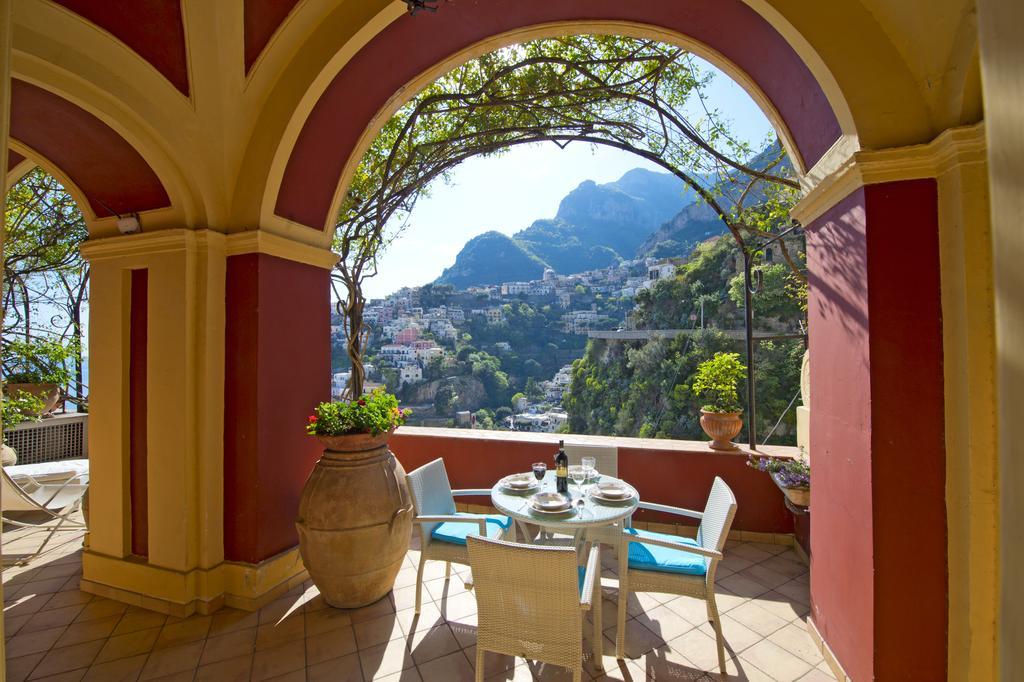 Ferienwohnung Casa Theodora Positano Zimmer foto
