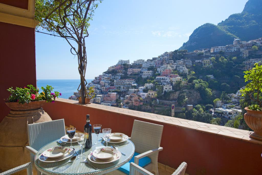 Ferienwohnung Casa Theodora Positano Zimmer foto