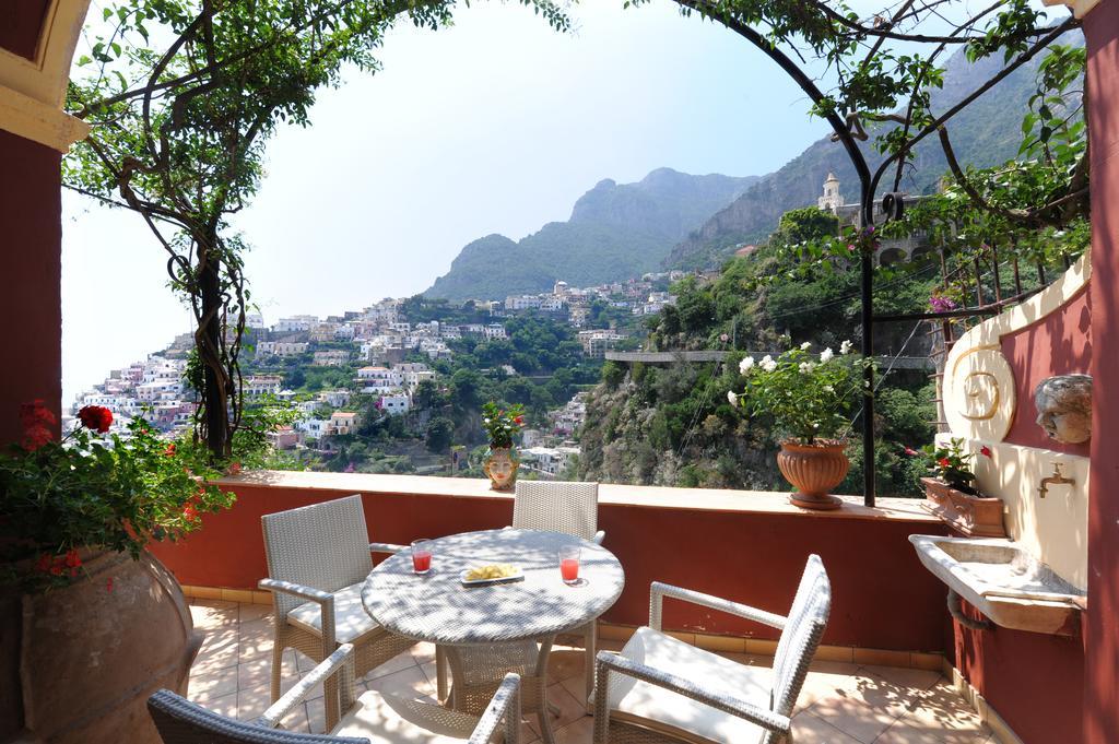 Ferienwohnung Casa Theodora Positano Zimmer foto