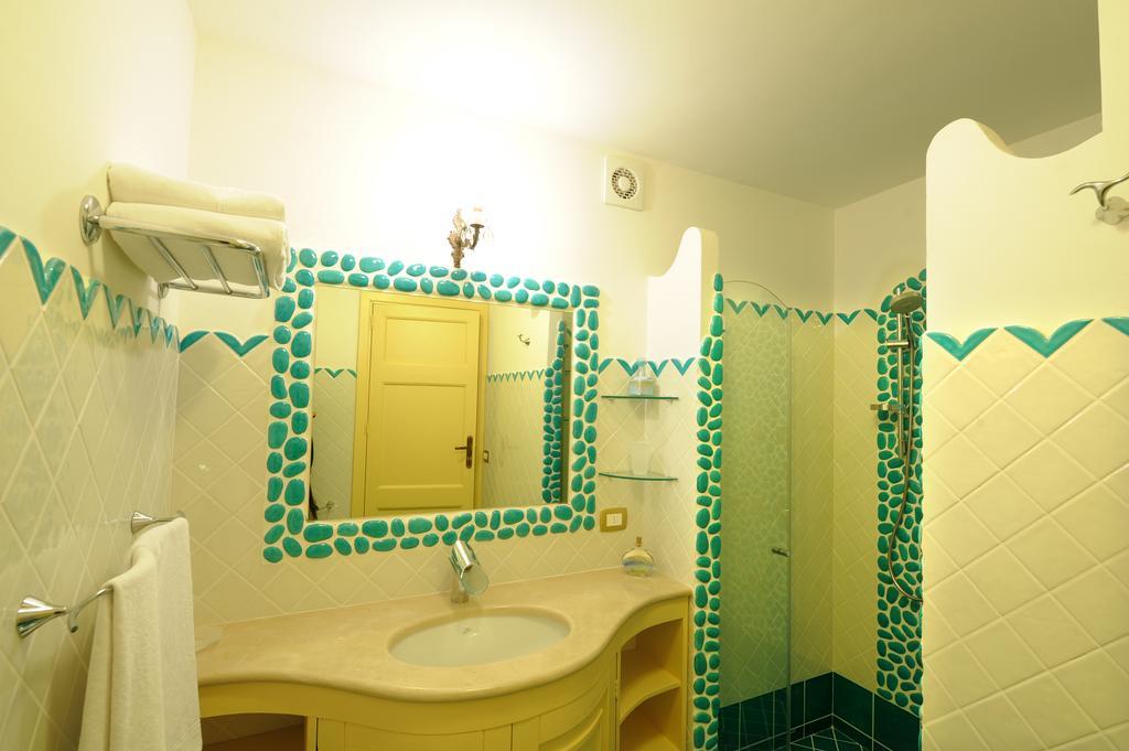 Ferienwohnung Casa Theodora Positano Zimmer foto