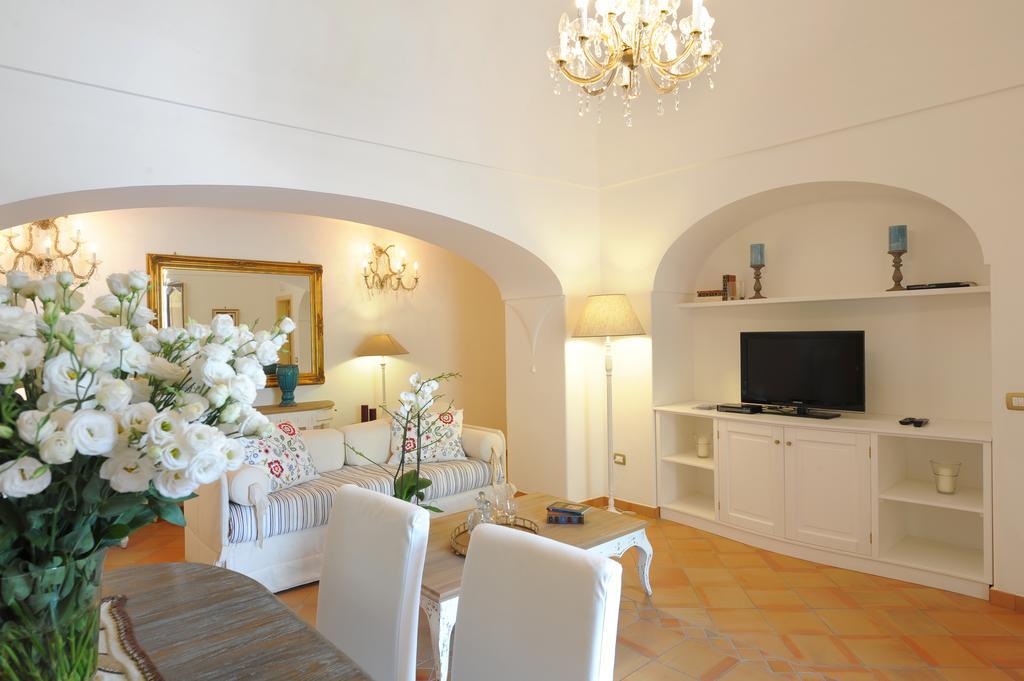Ferienwohnung Casa Theodora Positano Zimmer foto