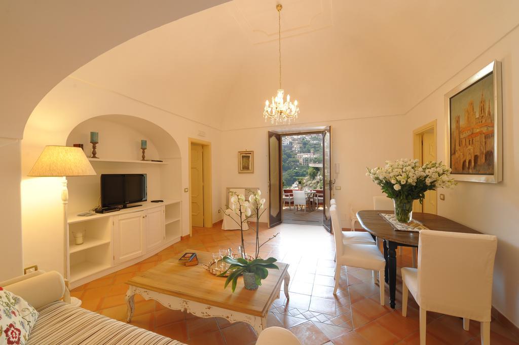 Ferienwohnung Casa Theodora Positano Zimmer foto